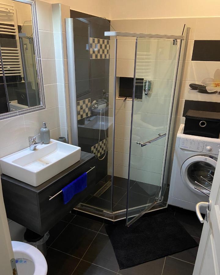 Centroom Apartman Sátoraljaújhely 外观 照片