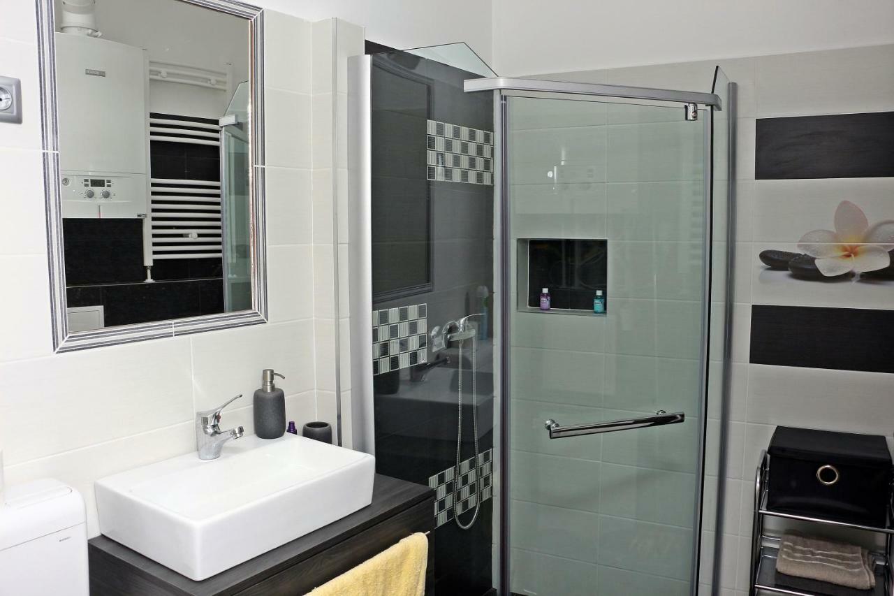 Centroom Apartman Sátoraljaújhely 外观 照片