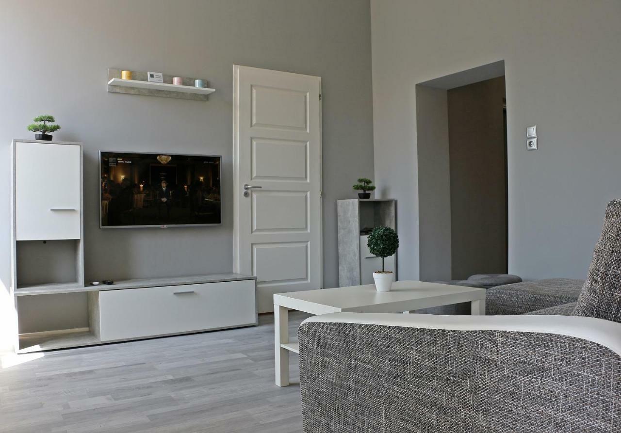 Centroom Apartman Sátoraljaújhely 外观 照片