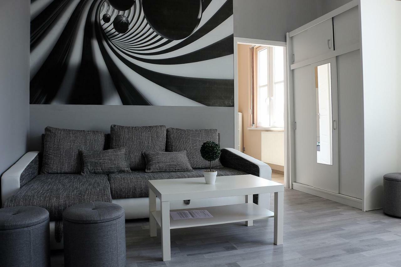 Centroom Apartman Sátoraljaújhely 外观 照片